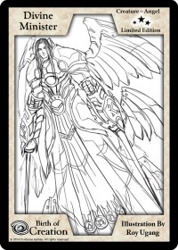 Divine Minster (Limited Edition)