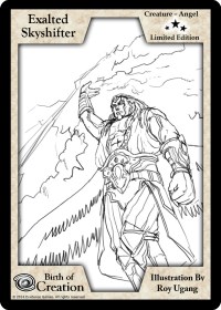 Exalted Skyshifter (Limited Edition)