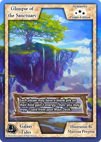 Glimpse of the Sanctuary (Promo Edition)