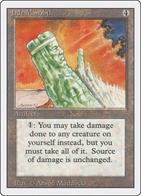 Jade Monolith (Revised Edition)