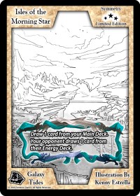 Isles of the Morning Star (Limited Edition)
