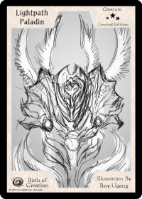 Lightpath Paladin (Limited Edition)