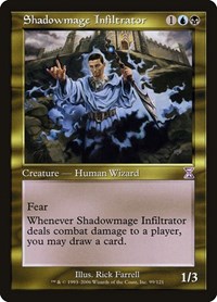 Shadowmage Infiltrator (Timeshifted)
