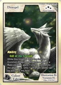 Drangel (First Edition)
