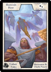 Heavenly Host (First Edition)