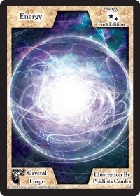 Energy (First Edition)