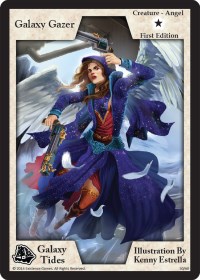 Galaxy Gazer (First Edition)