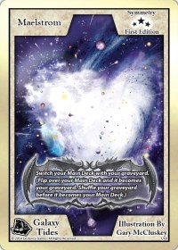 Maelstrom (First Edition)