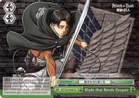 Blade that Rends Despair