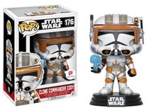 Clone Commander Cody (Bobble-Head) (Walgreens Exclusive)