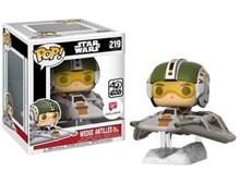 Wedge Antilles (with Snow Speeder) (Bobble-Head) (Walgreens Exclusive)