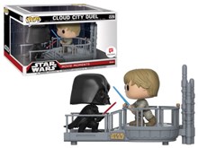 Cloud City Duel 2-Pack (Bobble-Head) (Walgreens Exclusive)