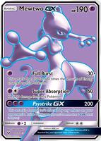 ポケモンカードゲーム Mewtwo GX Mewtwo-GX | Shining Legends | TCG Card Database
