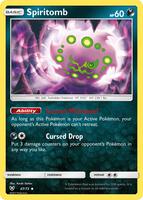 Spiritomb card art