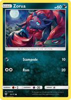 Zorua - Shining Legends - Pokemon - TCGplayer.com