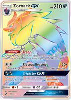 Zoroark GX (Secret) - Shining Legends - Pokemon - TCGplayer.com