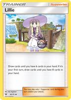 りりー Lillie - Shining Legends - Pokemon - TCGplayer.com