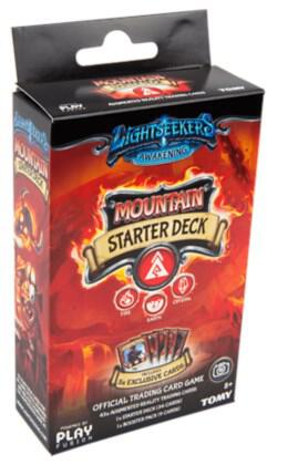 Lightseekers: Mountain Starter Deck