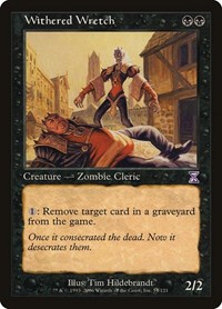 Withered Wretch (Timeshifted)