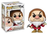 Grumpy (Diamond Pick) (Books-A-Million Exclusive)
