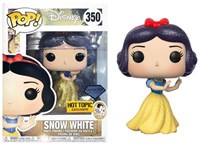 Snow White (Glitter) (Hot Topic Exclusive)