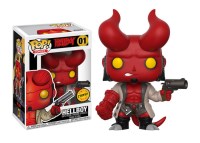Hellboy (Limited Edition Chase)