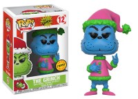 The Grinch (Blue) (Limited Edition Chase)