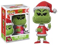 The Grinch (Flocked) (Books-A-Million Exclusive)