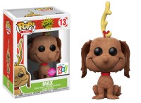 Max (Flocked) (Go! Retail Group Exclusive)