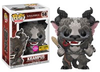 Krampus (Flocked) (Hot Topic Exclusive)