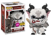 Krampus (Flocked) (Limited Edition Chase) (Hot Topic Exclusive)