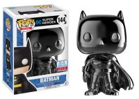 Batman (Black Chrome) (Limited Edition) (NYCC 2017 Exclusive)