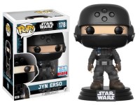 Rogue One: Jyn Erso (Disguise) (Bobble-Head) (Limited Edition) (NYCC 2017 Exclusive)