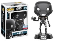 Rogue One: K-2SO (Bobble-Head) (Limited Edition) (NYCC 2017 Exclusive)