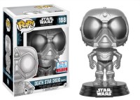 Rogue One: Death Star Droid (White) (Bobble-Head) (Limited Edition) (NYCC 2017 Exclusive)