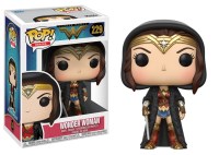 Wonder Woman (Cloaked)