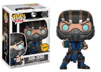 Sub-Zero (Limited Edition Chase)