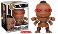 Goro Super Sized 6" (Gamestop Exclusive)