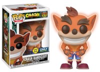Crash Bandicoot (Glow in the Dark) (Best Buy Exclusive)