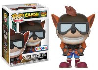 Crash Bandicoot (with Jetpack) (Toys R Us Exclusive)