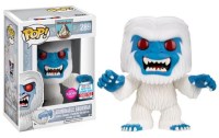 Abominable Snowman (Flocked) (Disney Parks) (Limited Edition) (NYCC 2017 Exclusive)