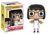 Tina Belcher (with Burgers) (BoxLunch Exclusive)