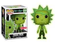 Toxic Rick (Target Exclusive)