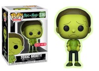 Toxic Morty (Target Exclusive)