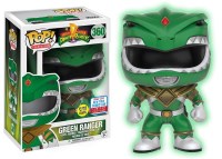 Green Ranger (Glow in the Dark) (Limited Edition) (NYCC 2017 Exclusive)