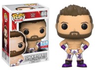 Zack Ryder (Limited Edition) (NYCC 2017 Exclusive)