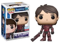 Jim with Armor (Limited Edition) (NYCC 2017 Exclusive)