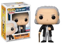 First Doctor (Limited Edition) (NYCC 2017 Exclusive)