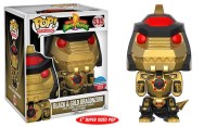 Black & Gold Dragonzord Super Sized 6" (Limited Edition) (Toy Tokyo Exclusive)