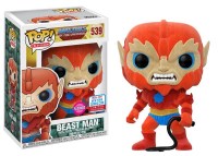Beast Man (Flocked) (Limited Edition) (NYCC 2017 Exclusive)